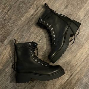 New. Steve Madden Boots.